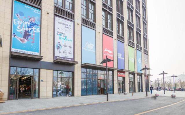 Zhengzhou Gaoxin·Zhengzhou University New Zone· Locals Apartment 00147170