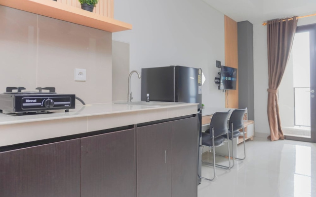 Tranquil Studio At Vasaka Solterra Apartment
