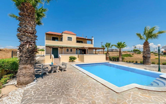 Blue Asteri Villa