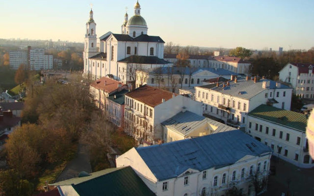 Apartment on Zamkovaya