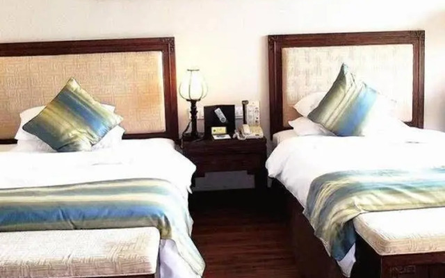 Tian Mu Hot Spring Resort Weihai