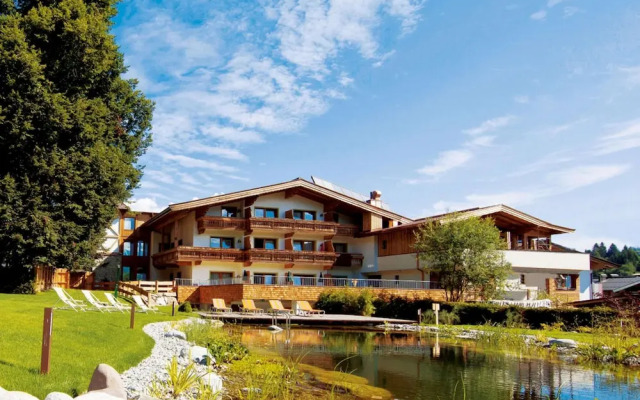 New Apartment in Kitzbuhel With Wellness Area