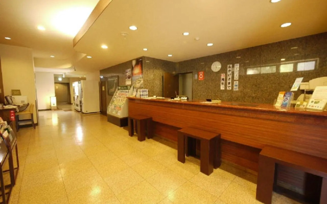 Hotel Route - Inn Kamisuwa