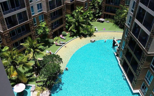 Atlantis Condo Pattaya by Panissara