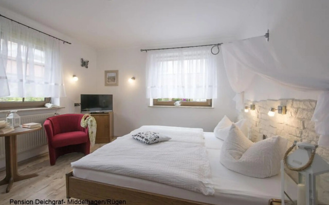 Pension Deichgraf Middelhagen