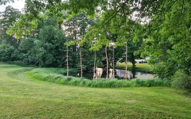 Reihenhaus in Lubben an der Spree