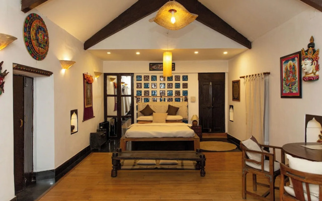 Samsara Apartments by Babermahal Revisited
