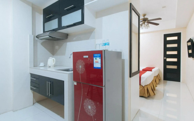 RedDoorz @ Grand Apartelle Hernan Cortes Cebu