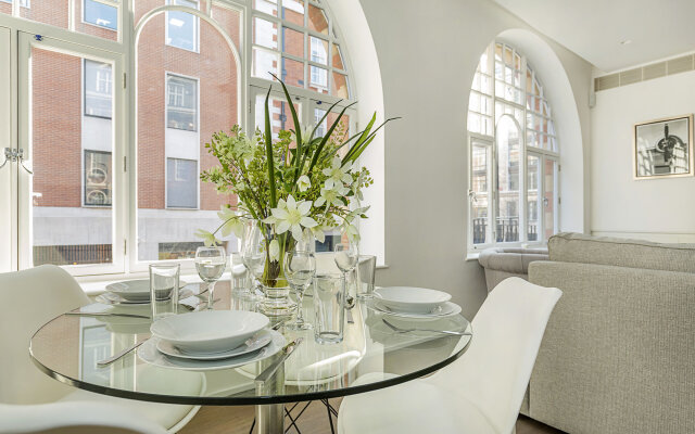 Oxford Circus Penthouses