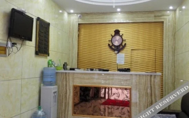 汉中皇家驿站快捷酒店