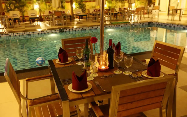 Resort De Coracao-Calangute