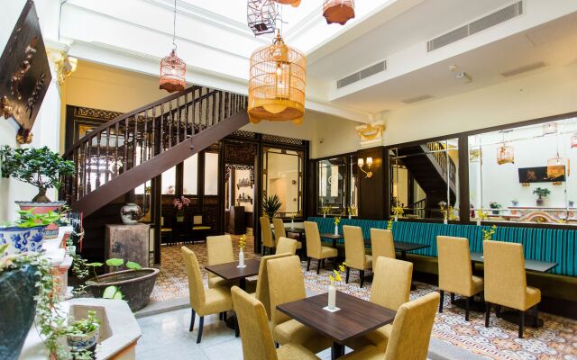 Aava Malacca Hotel