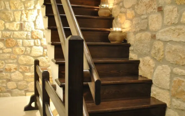 Halkidiki Luxurious Stonehouses