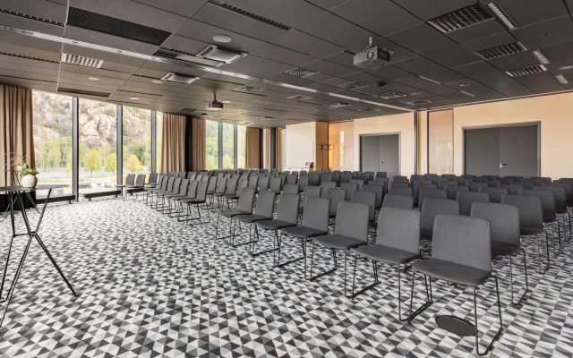 Clarion Hotel Karlatornet