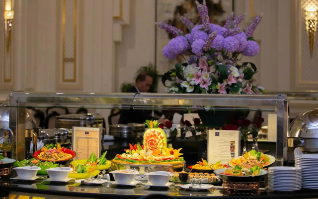 Casablanca Grand Hotel
