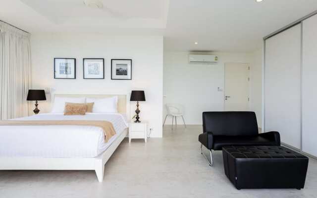 The Sun Kissed Villa