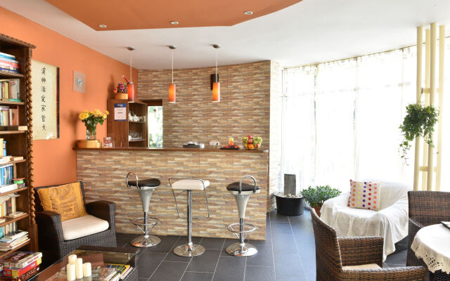 Feng Shui Wellness Apartmanhaz Heviz