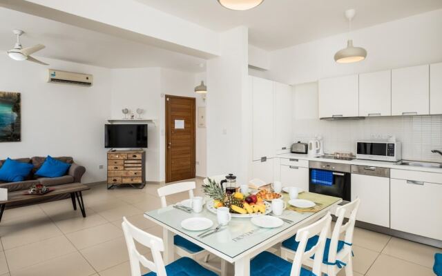 Protaras Artisan Seafront Villa 1