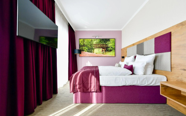 Best Western Plus Parkhotel & Spa Cottbus