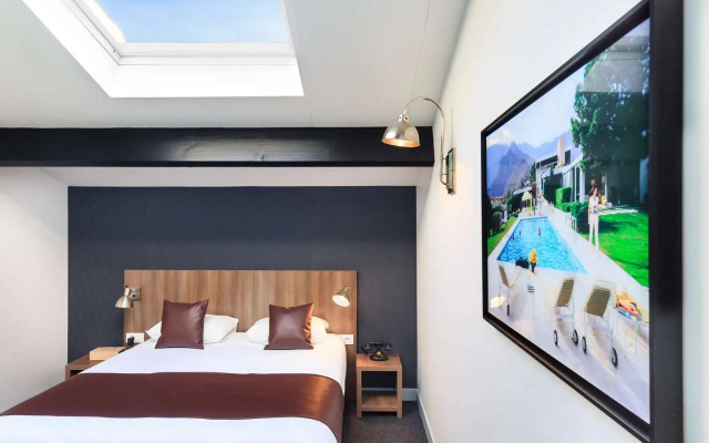 Hotel Innes by HappyCulture