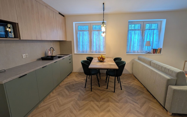 Willa Marianna - apartamenty wakacyjne