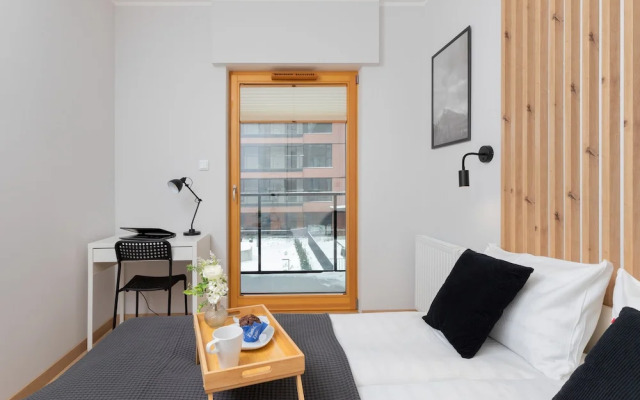 Apartment Next to the River by Renters