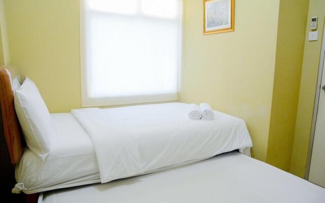 Comfy 2BR Apartment at Green Bay Pluit near Baywalk Mall By Travelio