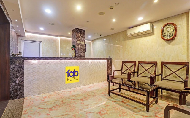 Fabhotel Western Inn
