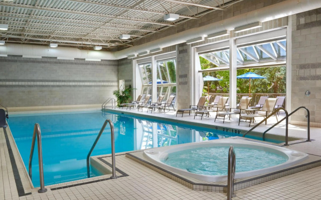 Sheraton Parkway Toronto North Hotel & Suites