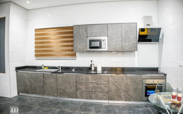 Gyamfuaa Court Apartments