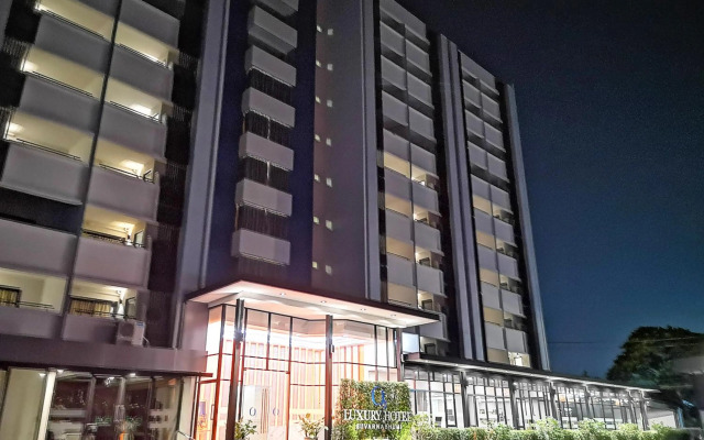 O2 luxury hotel