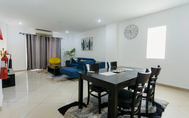 The Avery Apartments at Clifton Place, East Legon