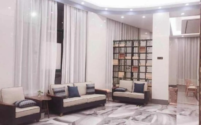 Nanyuan Inn (Shaoxing Sancheng Industrial Park)