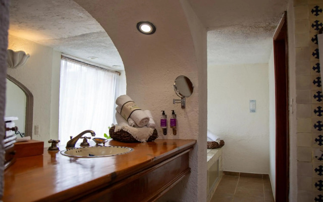 Hotel Misión Guanajuato