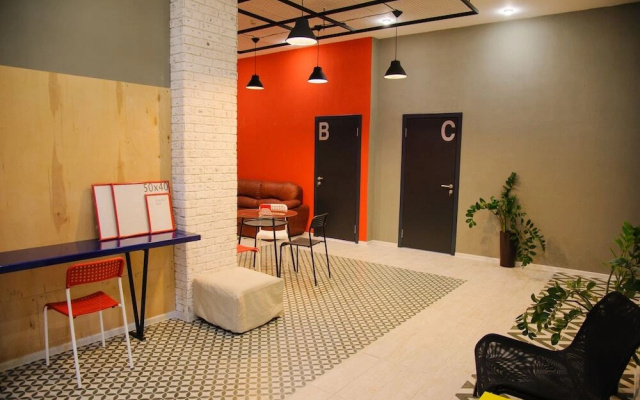 Hostel on Lipetskaya