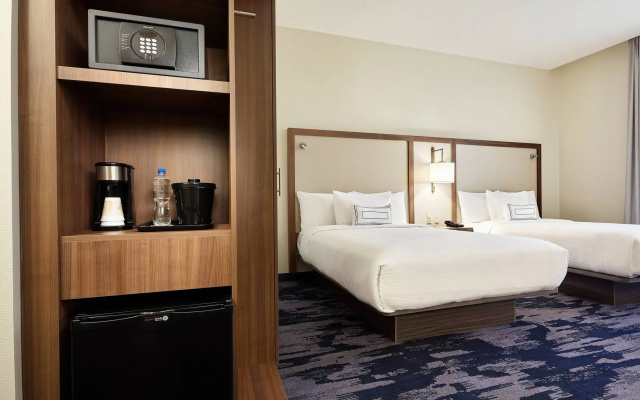 Fairfield By Marriott Inn & Suites Silao Guanajuato Airport