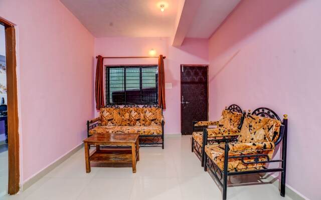 OYO 19870 Home Green View 1 BHK Mandrem