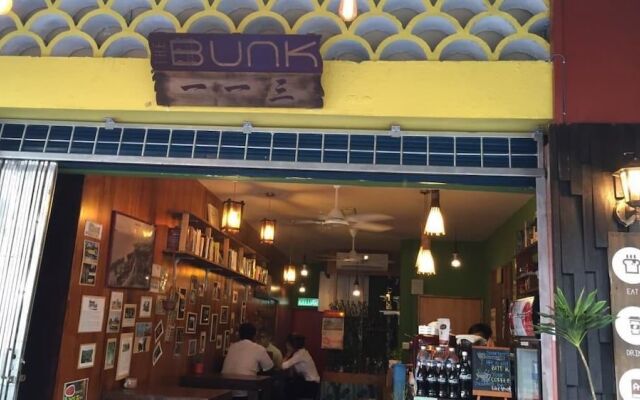 The Bunk - Hostel