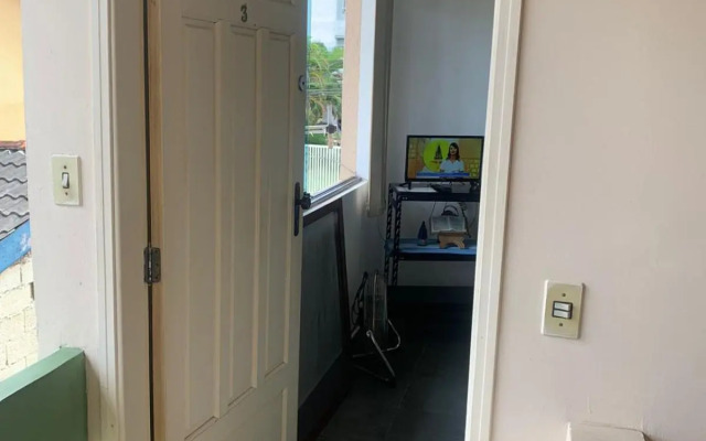 Apartamento Sol e Mar, em Ubatuba. ( novidade )