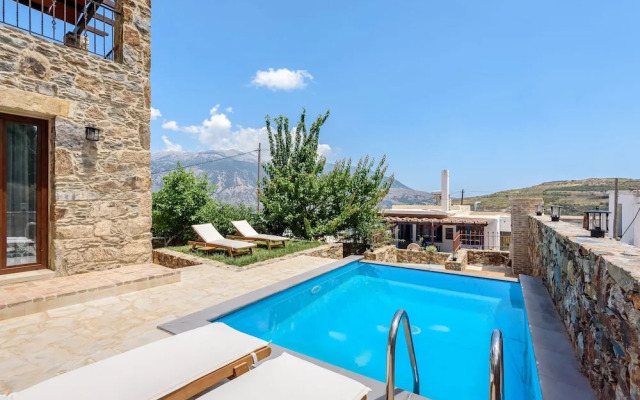 Minos Country Living Apartments