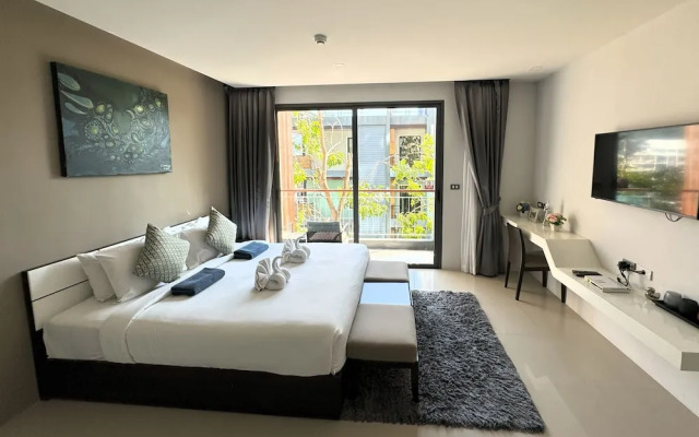 Apartment at Emerald Terrace by Lofty
