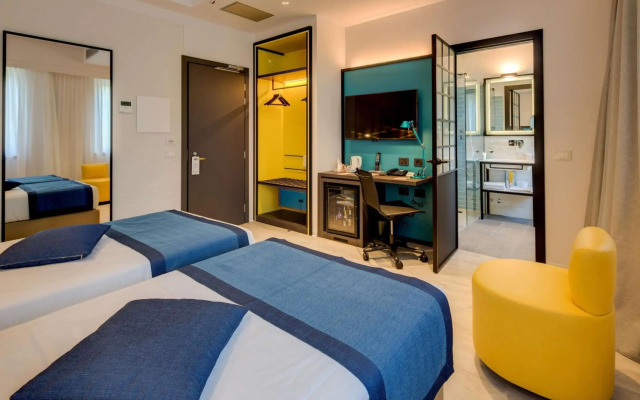 Villa Michelangelo Vicenza – Starhotels Collezione