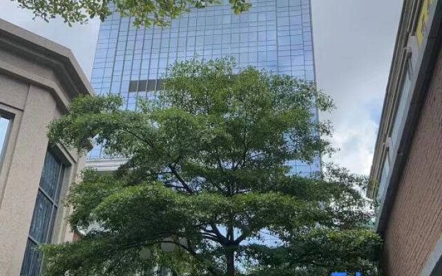 Santi Hotel（Zhuhai Fuhuali Branch）