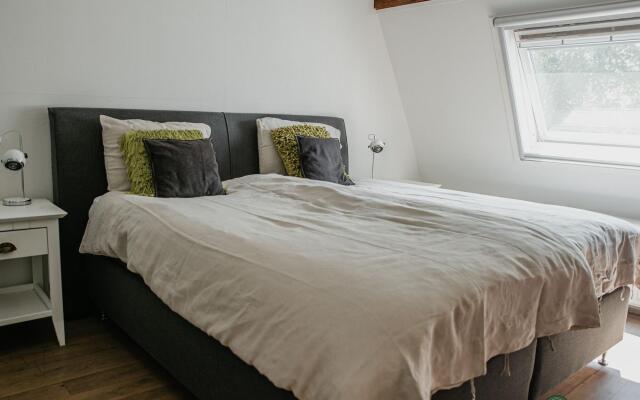 Pleasant apartment in Leende with terrace