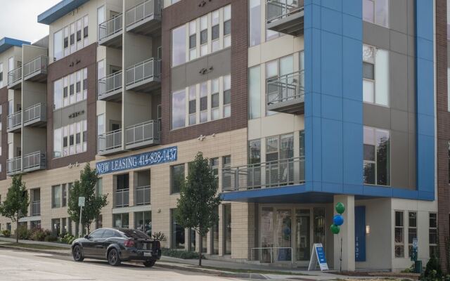 Modern Apartments with Parking