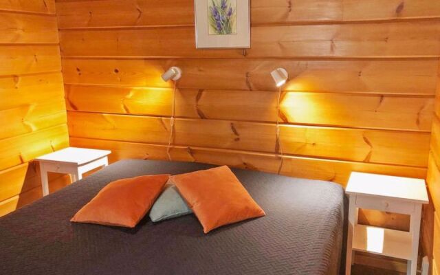 House Joutsen a Kuusamo