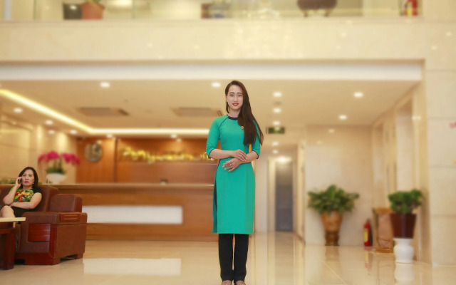 Merry Land Hotel Da Nang