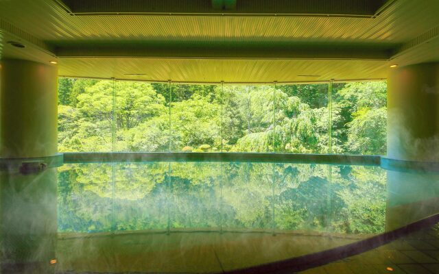 Aizu Ashinomaki Onsen Bekkan Kawane