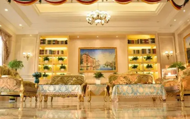 Vienna Hotel (Dongtai Chengdong New District)