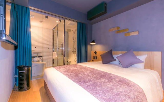 Spa & Hotel Suishun Matsuiyamate